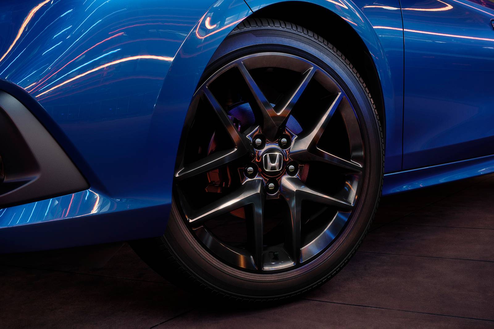 2023 Honda Civic exterior W