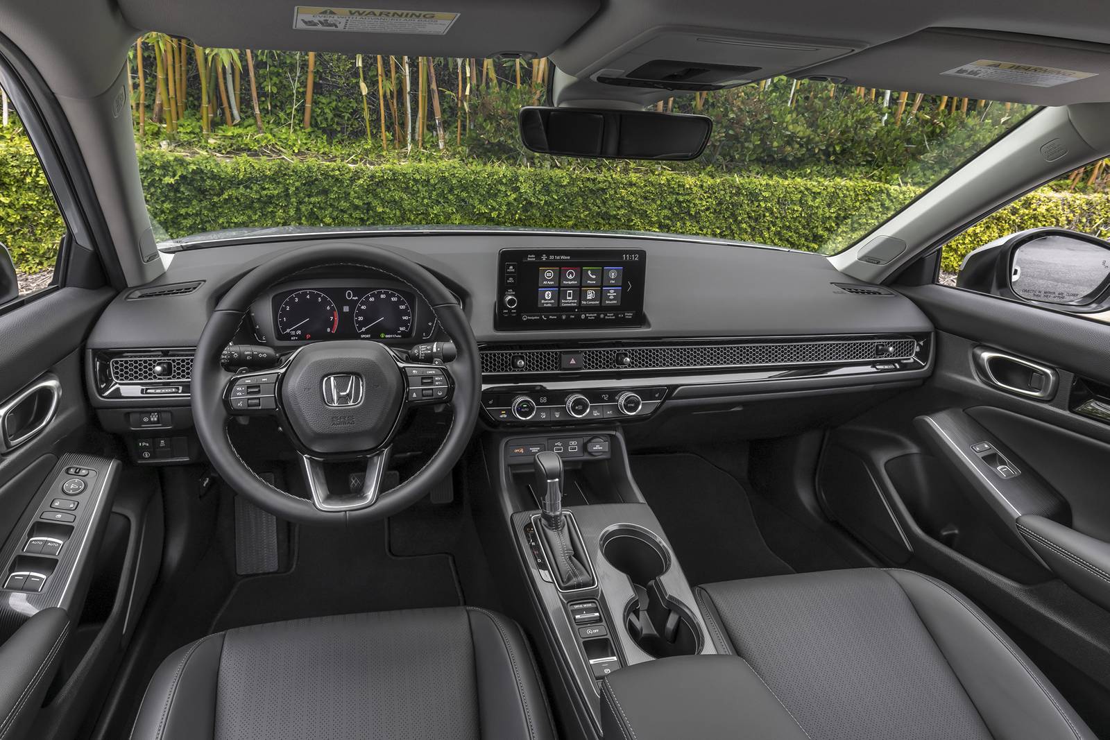2023 Honda Civic interior D