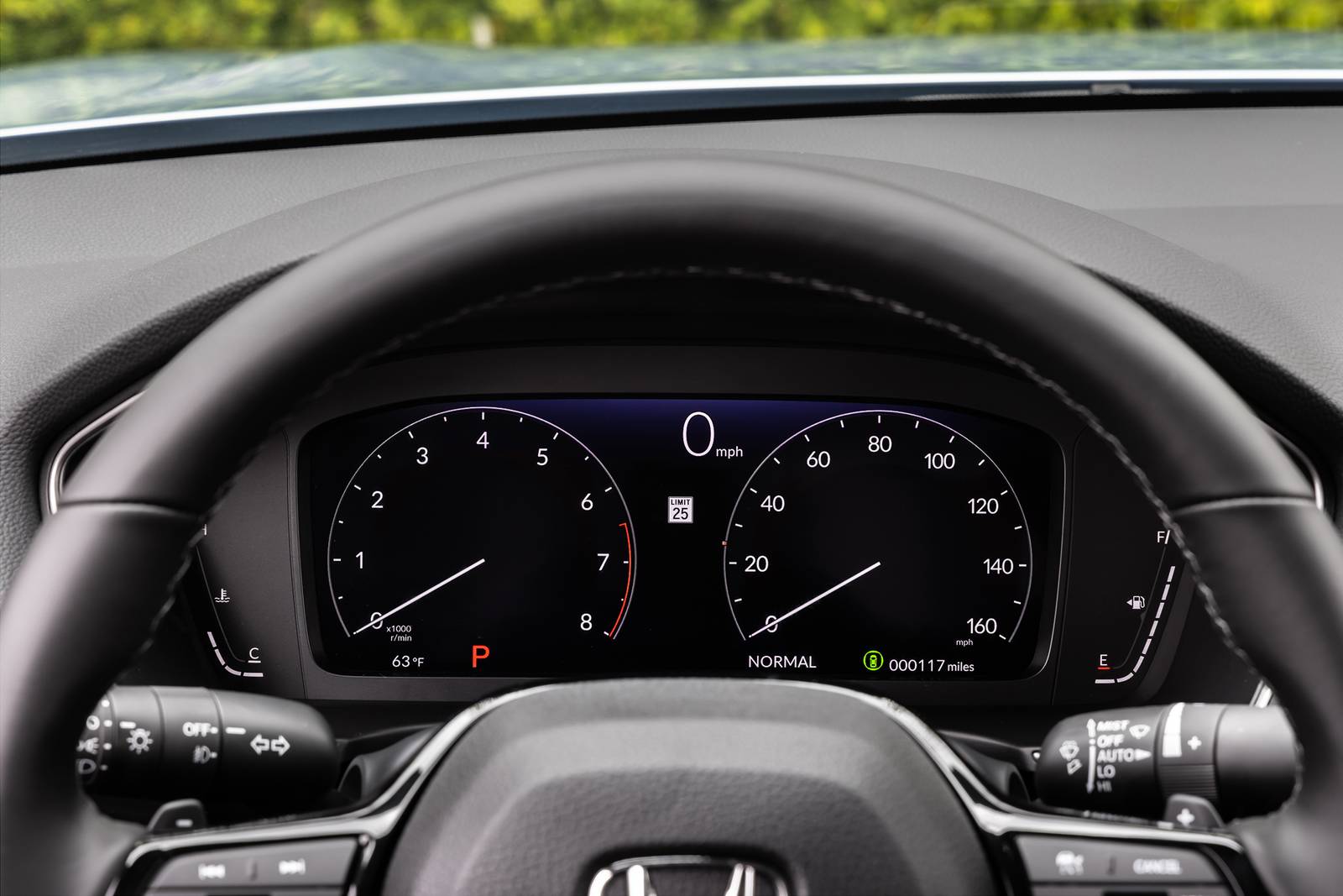 2023 Honda Civic interior G