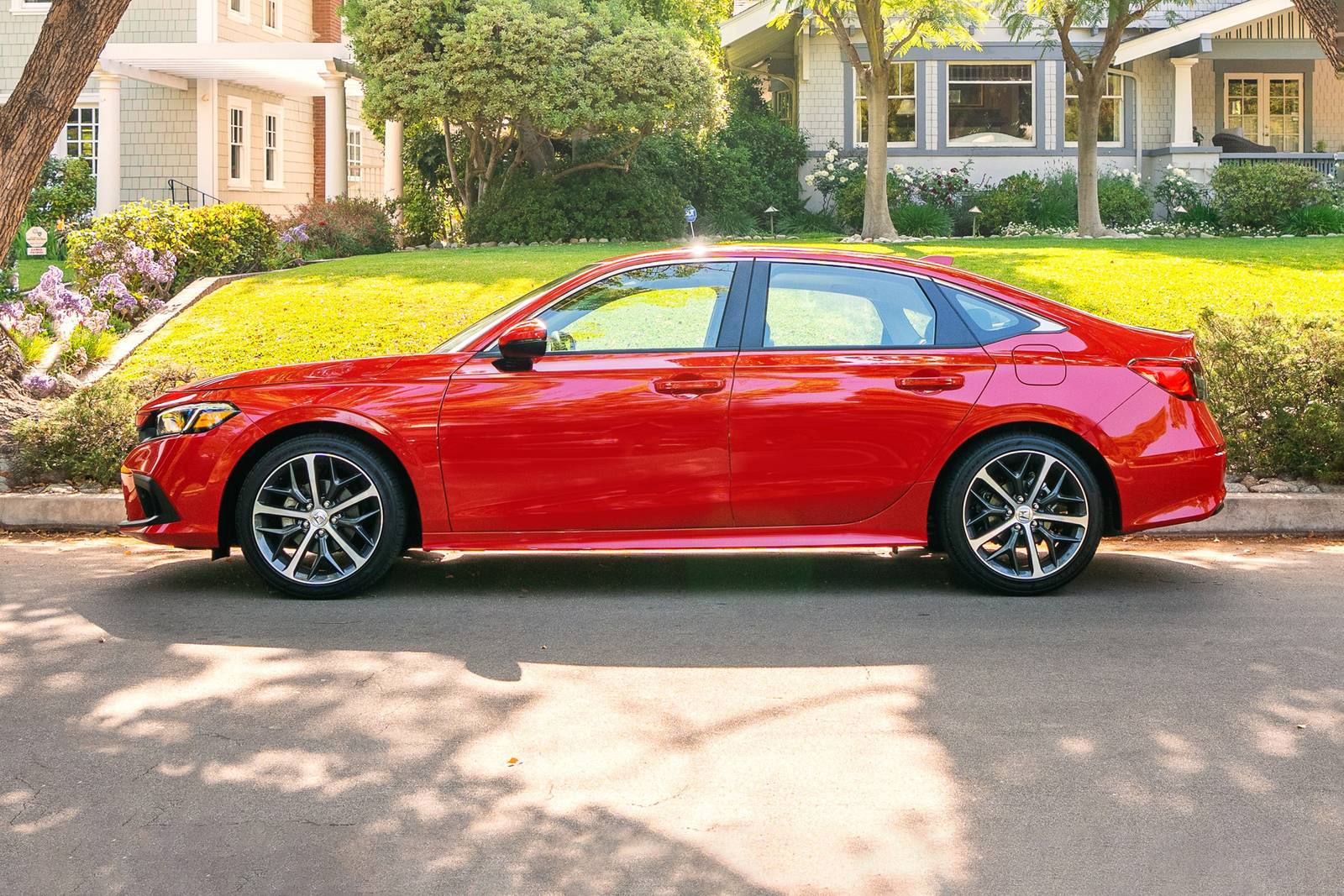 2023 Honda Civic exterior S