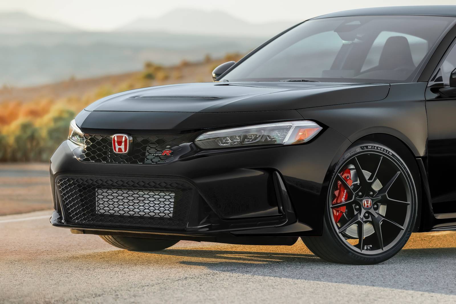 2023 Honda Civic exterior EDETAIL