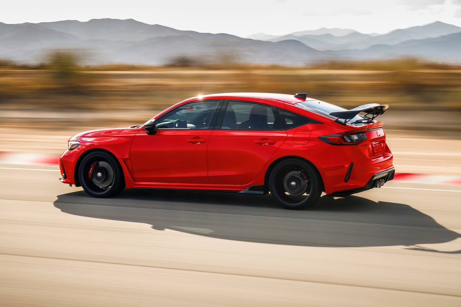 2023 Honda Civic performance