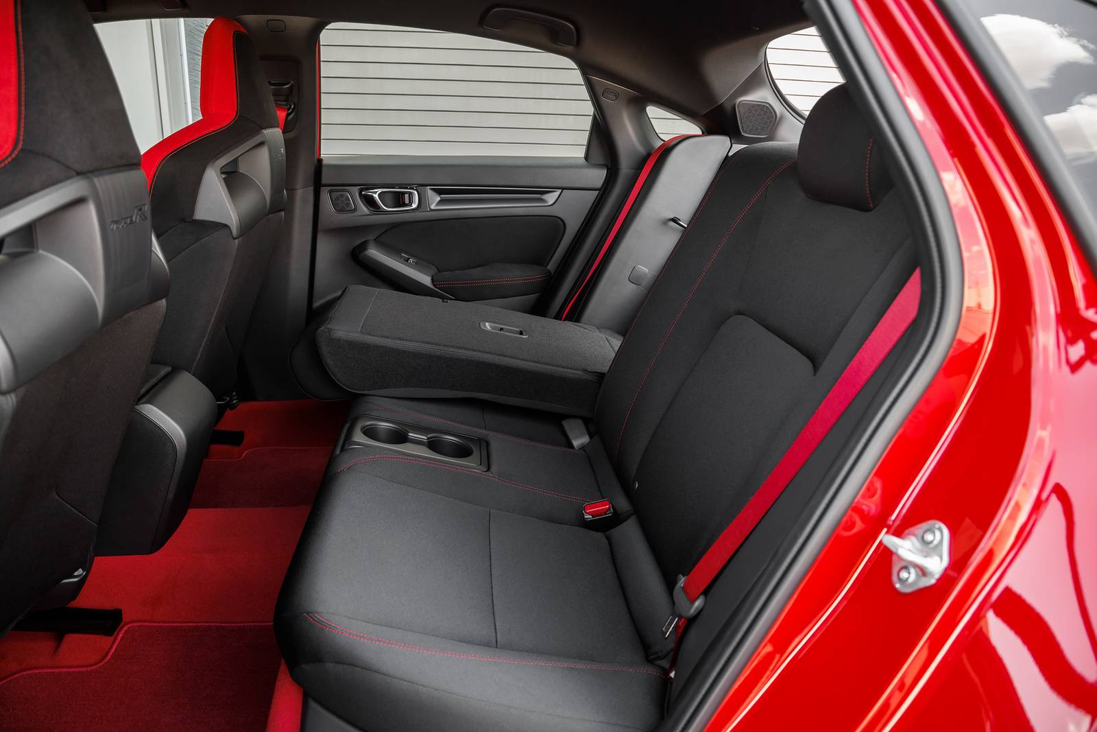 2023 Honda Civic interior RSD