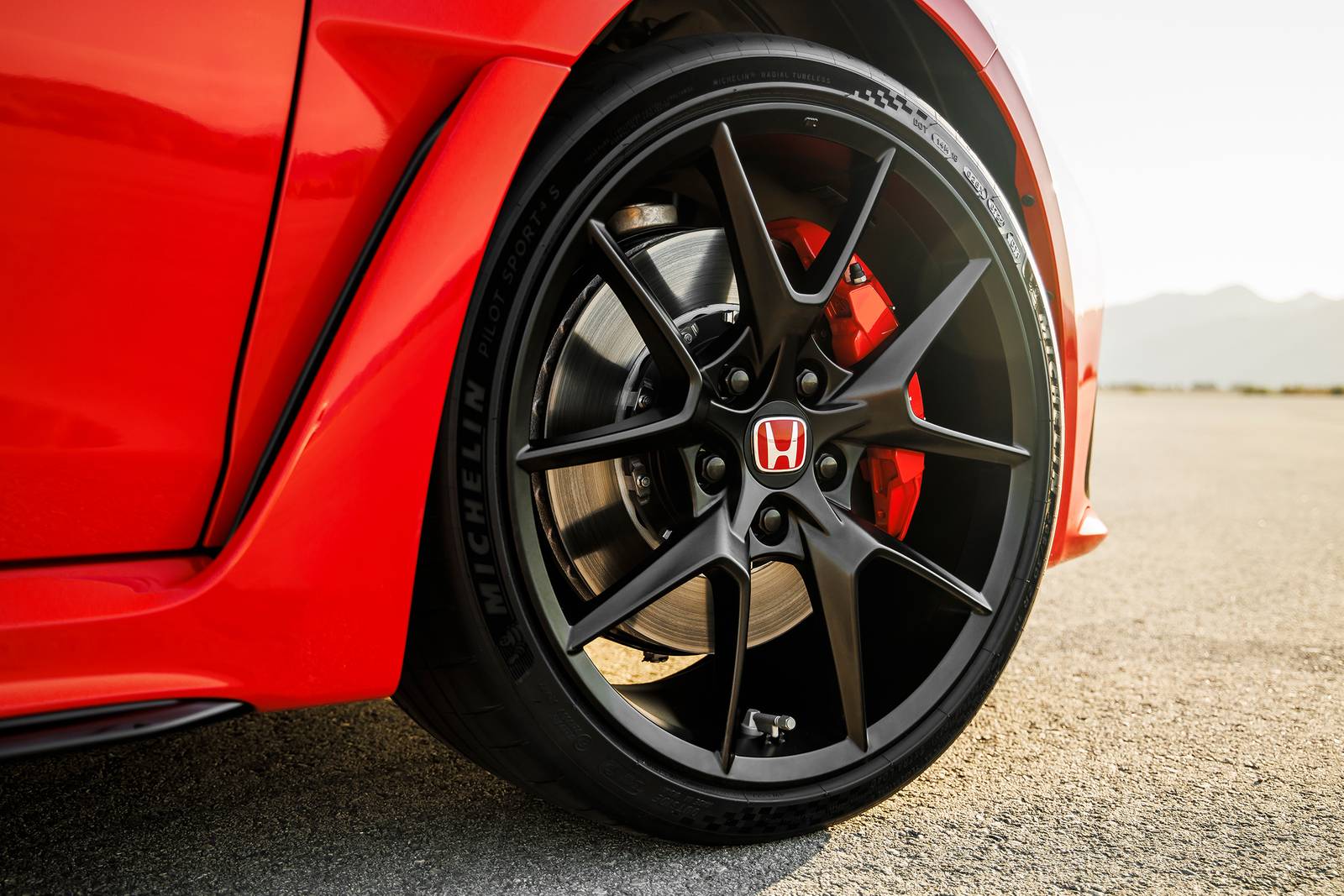 2023 Honda Civic exterior W