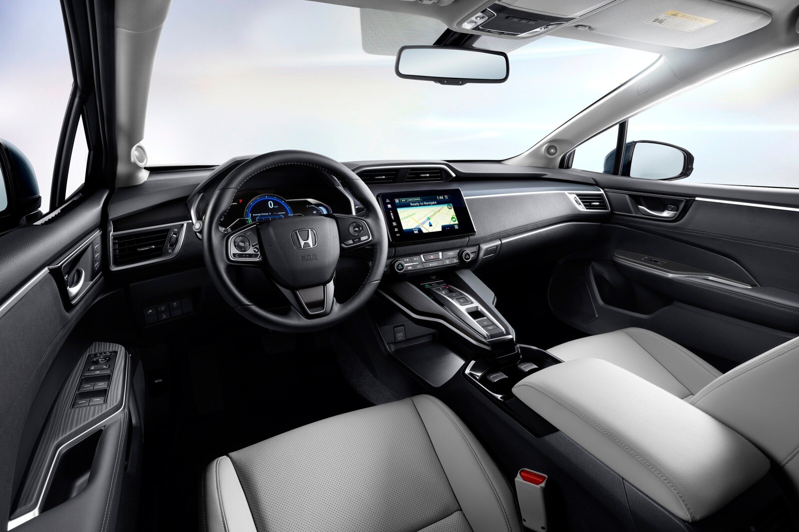 2017 Honda Clarity interior D