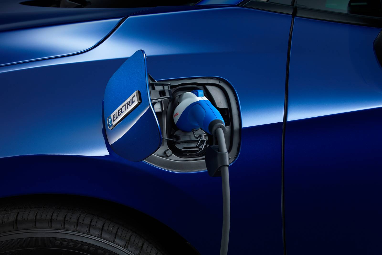 2018 Honda Clarity exterior EDETAIL