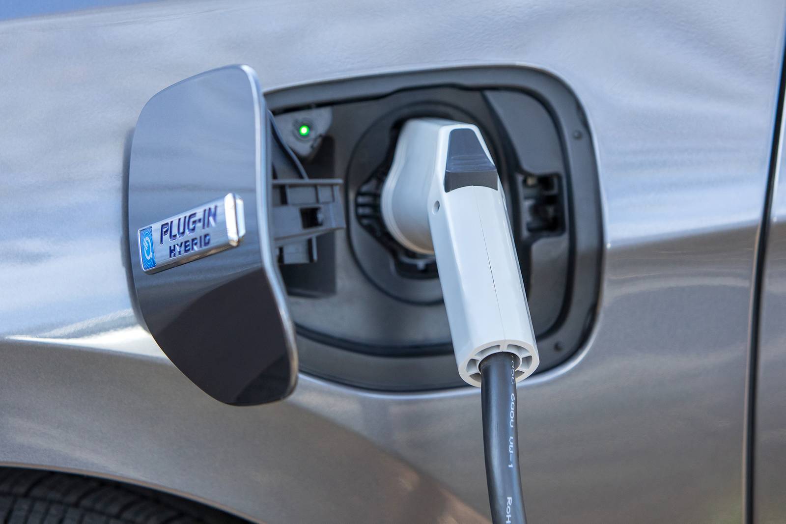 2018 Honda Clarity exterior EDETAIL