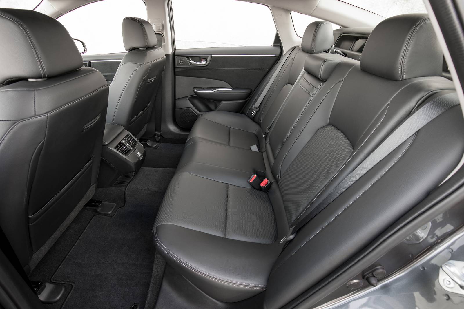 2018 Honda Clarity interior RI