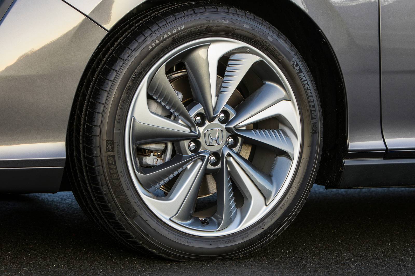 2018 Honda Clarity exterior W