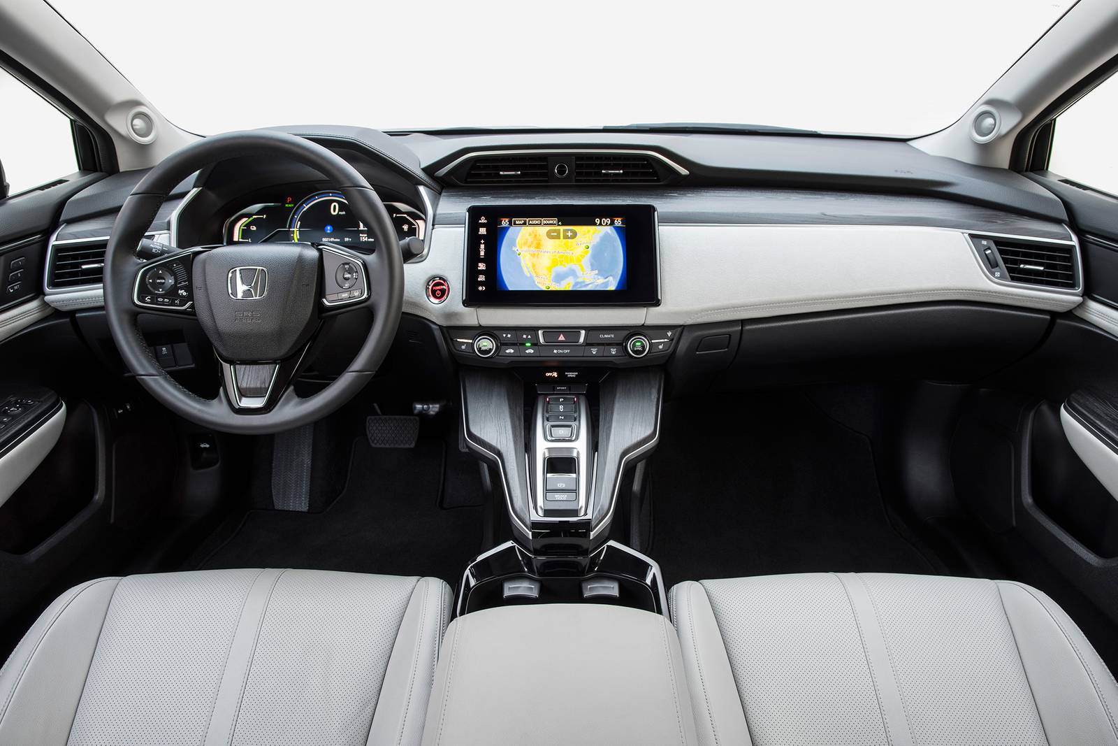 2019 Honda Clarity interior D