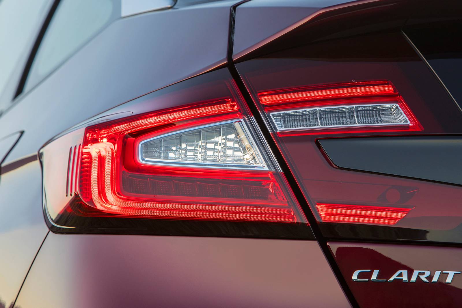 2019 Honda Clarity exterior EDETAIL