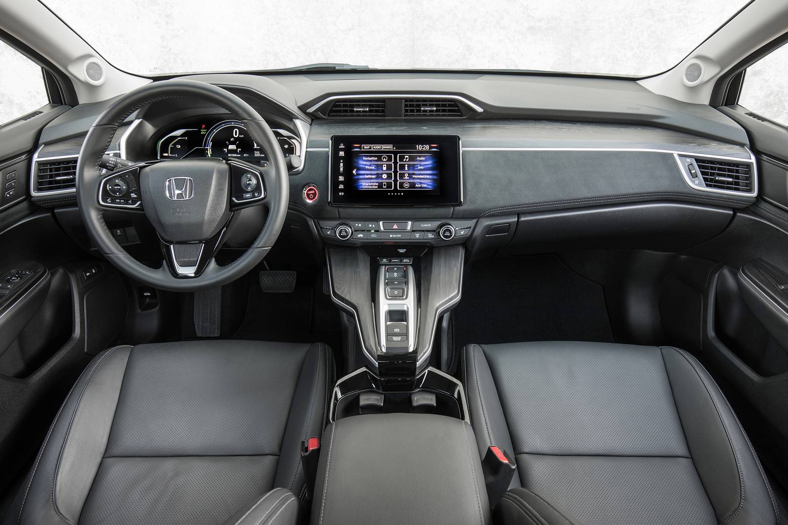 2020 Honda Clarity interior D
