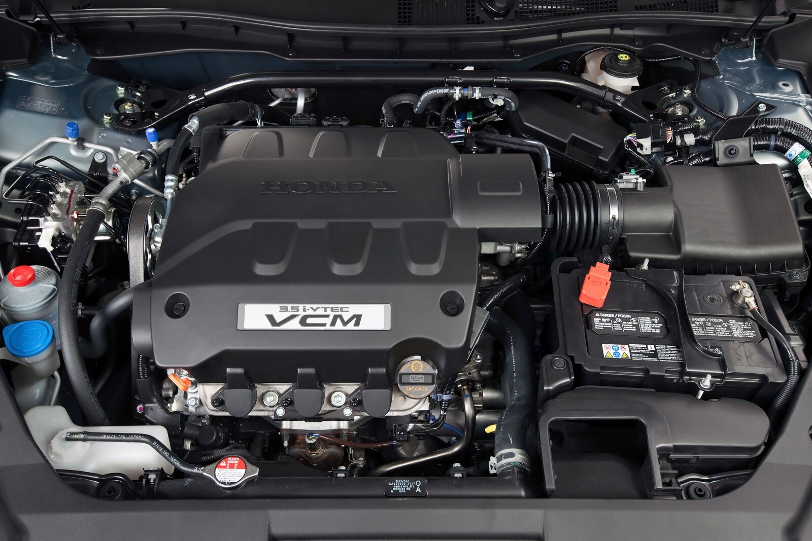 2012 Honda Crosstour exterior E