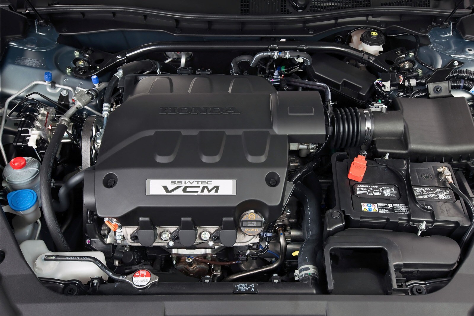 2012 Honda Crosstour exterior E