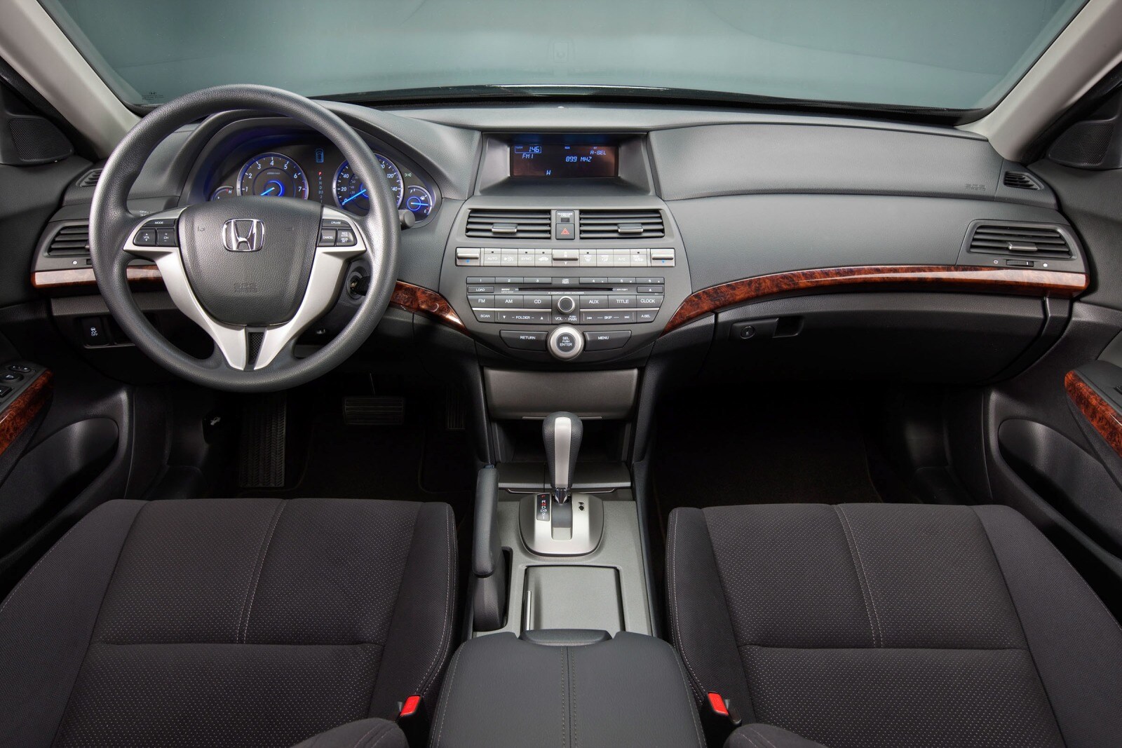 2012 Honda Crosstour interior D