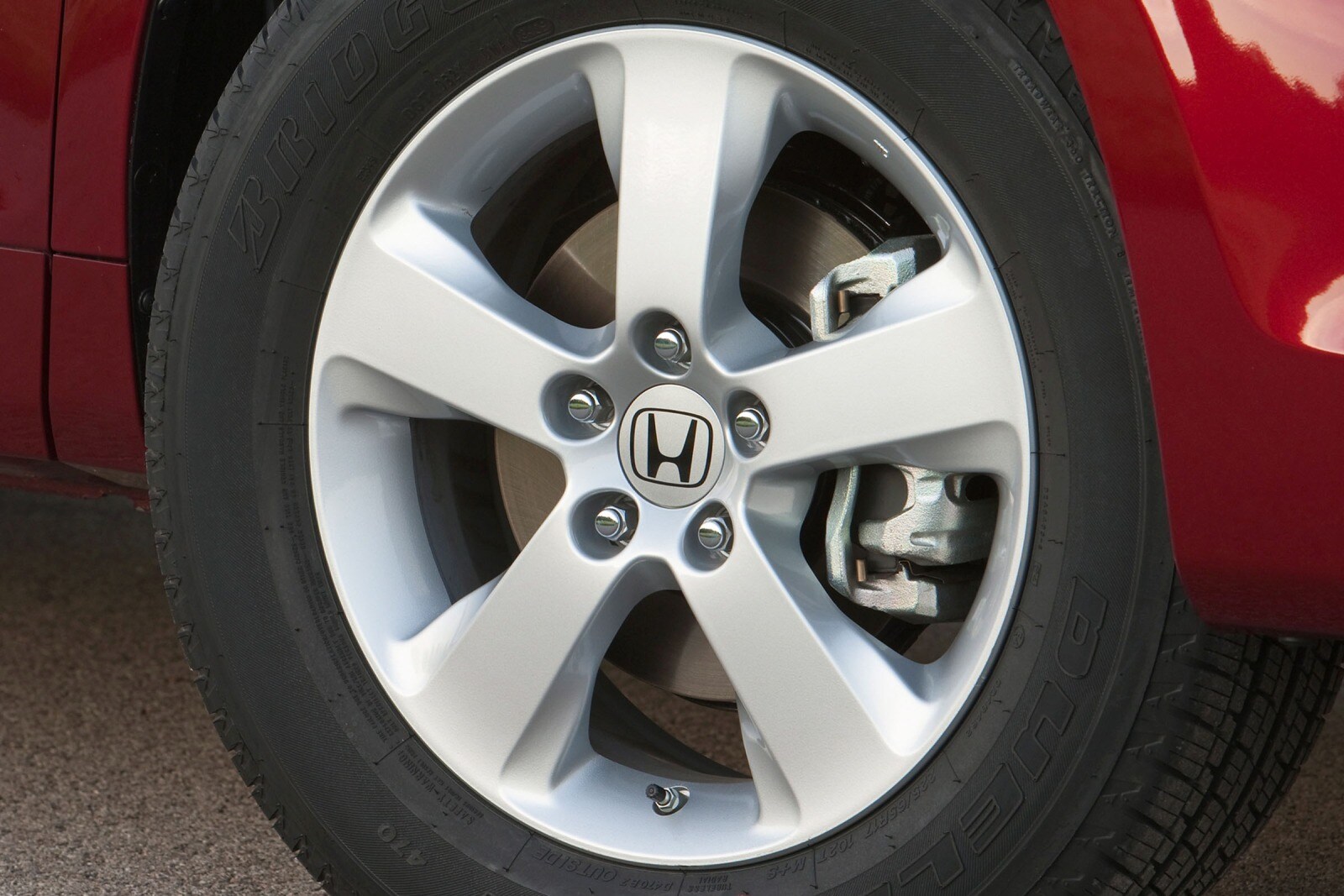 2012 Honda Crosstour — OEM photo 3