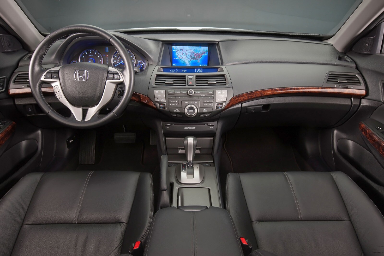 2012 Honda Crosstour interior D
