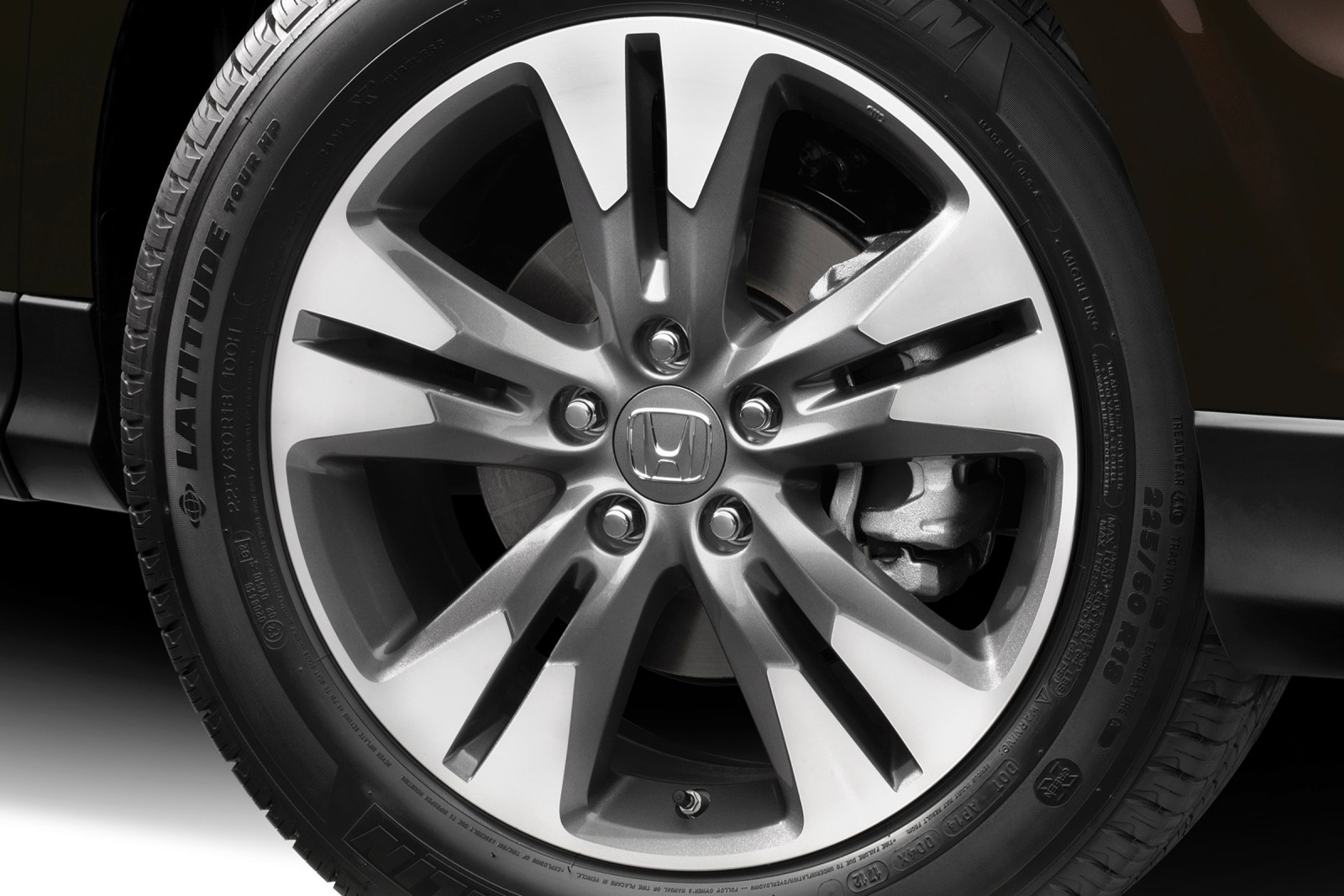 2013 Honda Crosstour exterior W