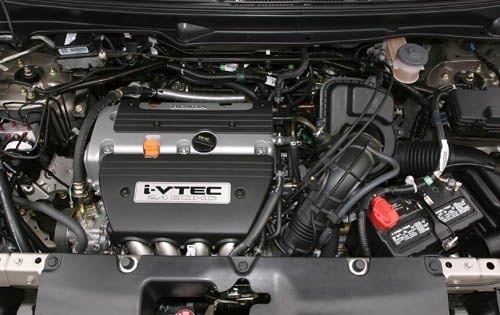 2003 Honda Element exterior E