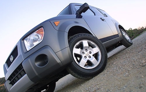 2003 Honda Element — OEM photo 3