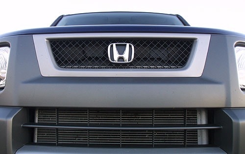 2003 Honda Element exterior FBDG