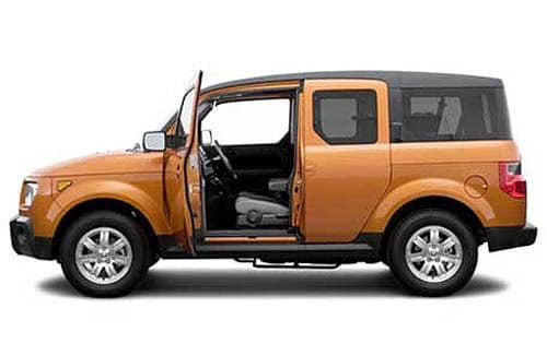 2006 Honda Element exterior FQ