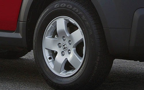 2006 Honda Element — OEM photo 2