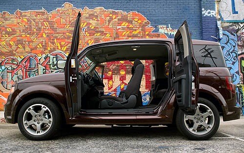 2007 Honda Element