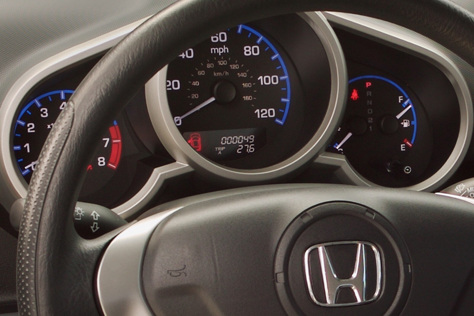 2008 Honda Element interior G