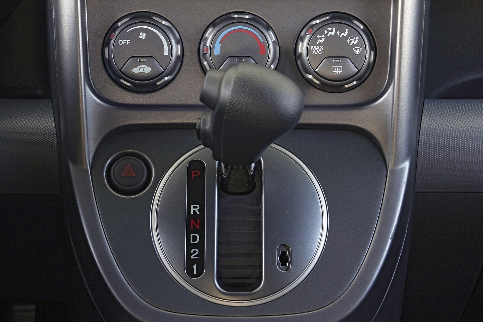 2008 Honda Element interior SHF
