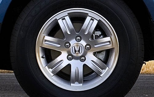 2008 Honda Element exterior W