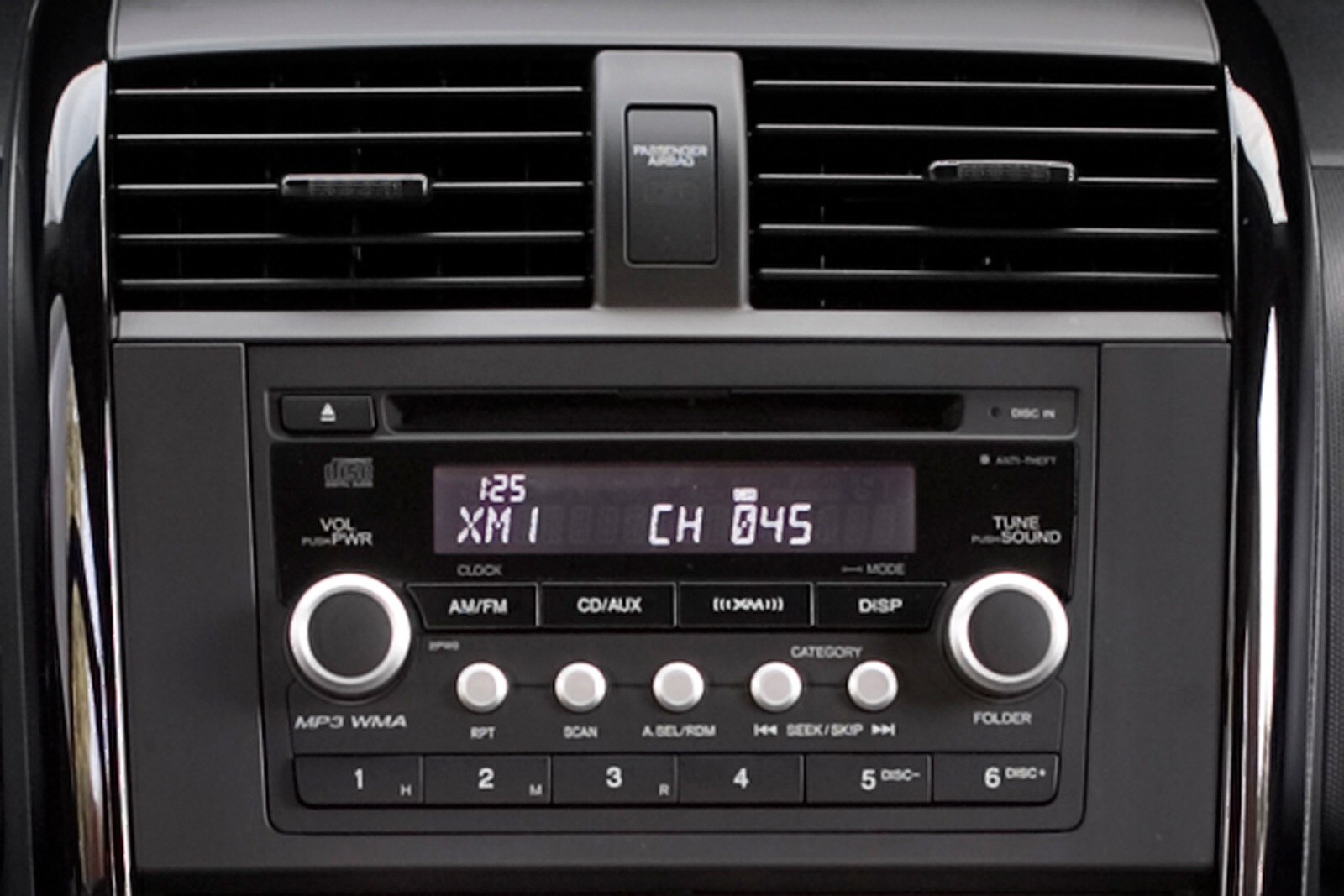 2008 Honda Element front safety CC