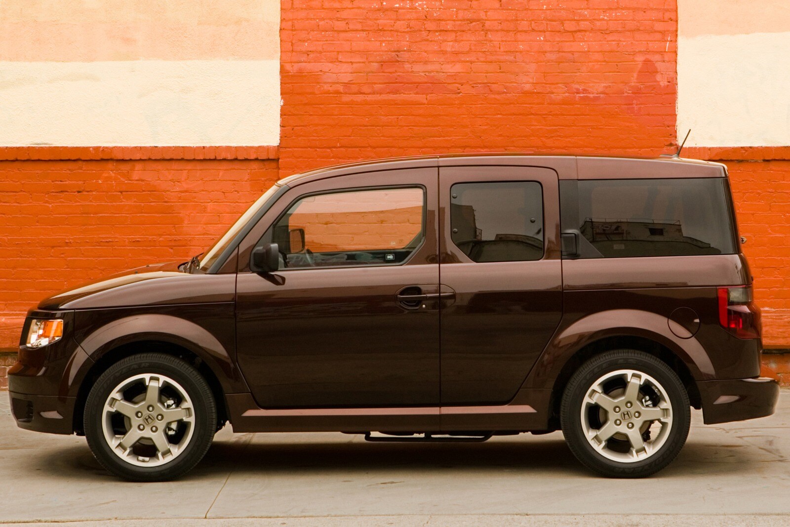 2008 Honda Element