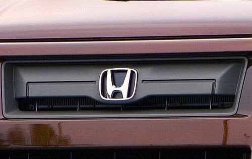 2008 Honda Element exterior FBDG