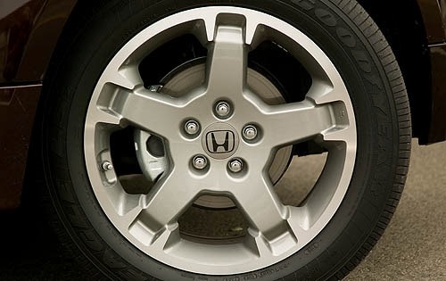 2008 Honda Element exterior W