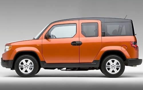 2009 Honda Element