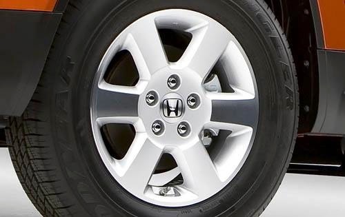 2009 Honda Element exterior W