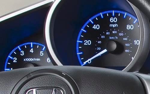 2009 Honda Element interior G