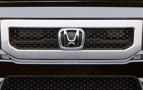 2009 Honda Element exterior FBDG