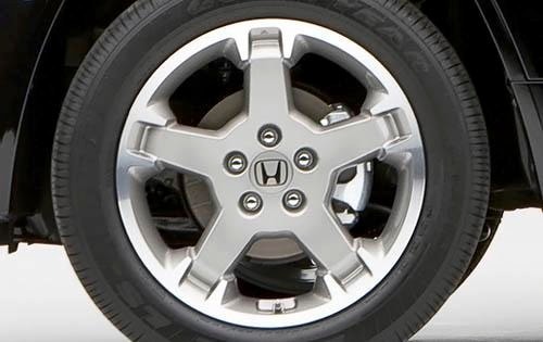 2009 Honda Element exterior W