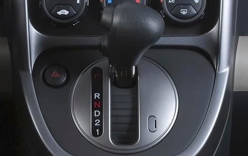 2011 Honda Element interior CC