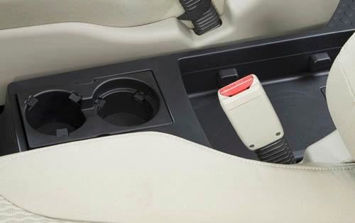 2011 Honda Element interior CC