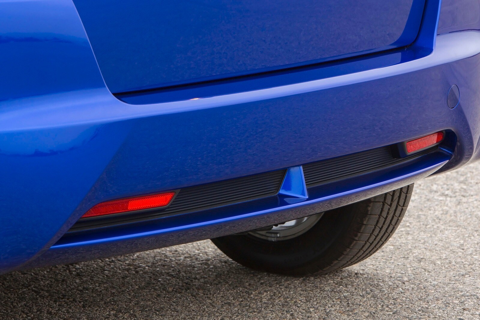 2013 Honda Fit exterior EDETAIL