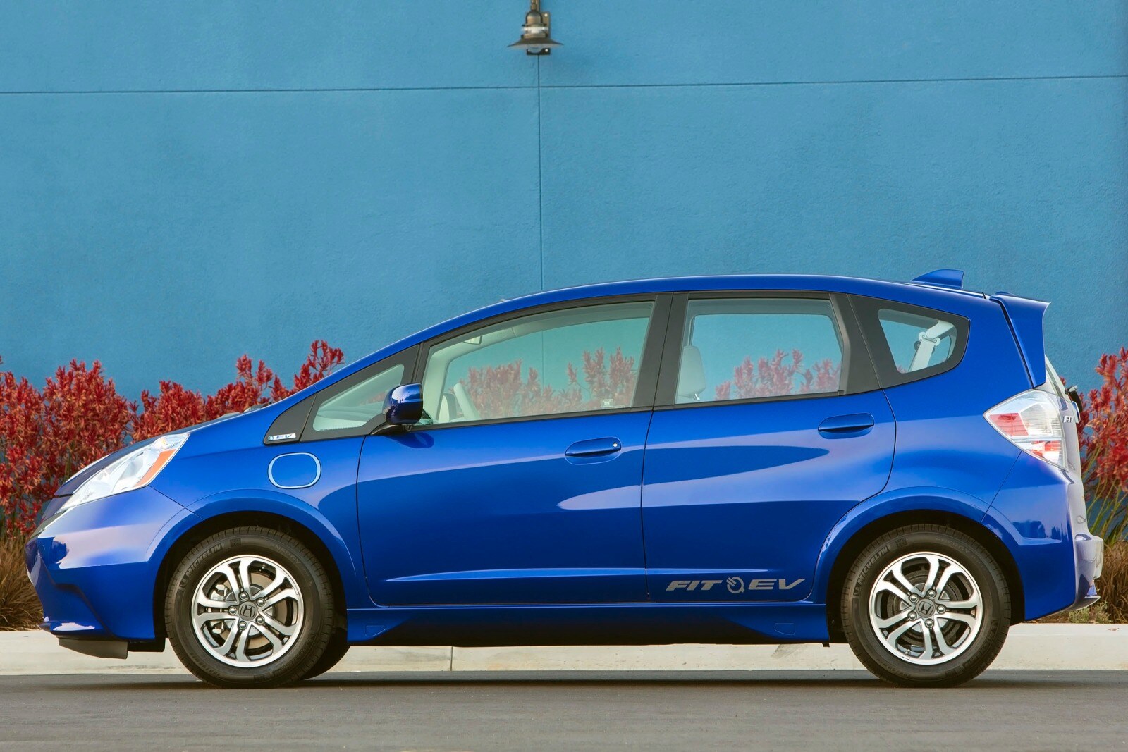 2013 Honda Fit exterior F