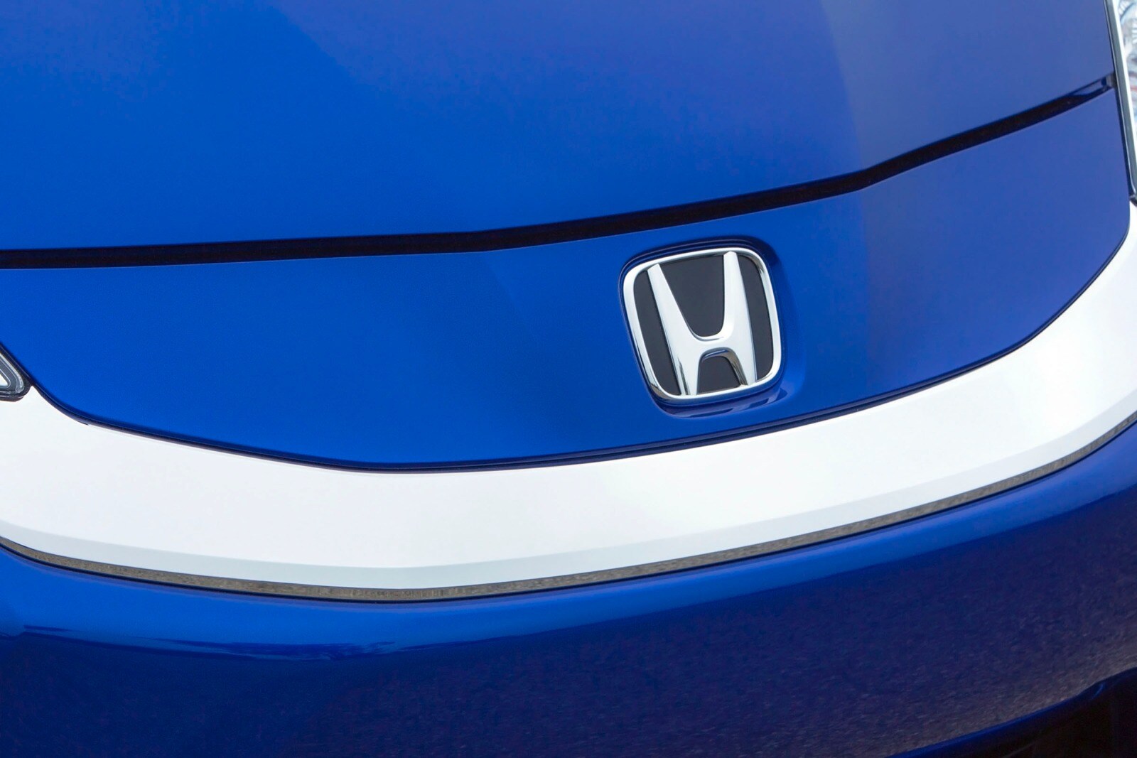 2013 Honda Fit exterior FBDG