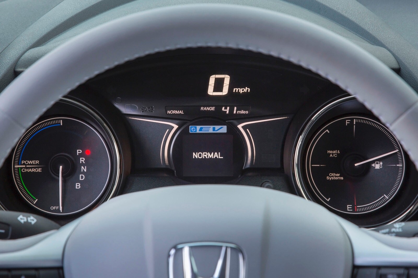 2013 Honda Fit interior G
