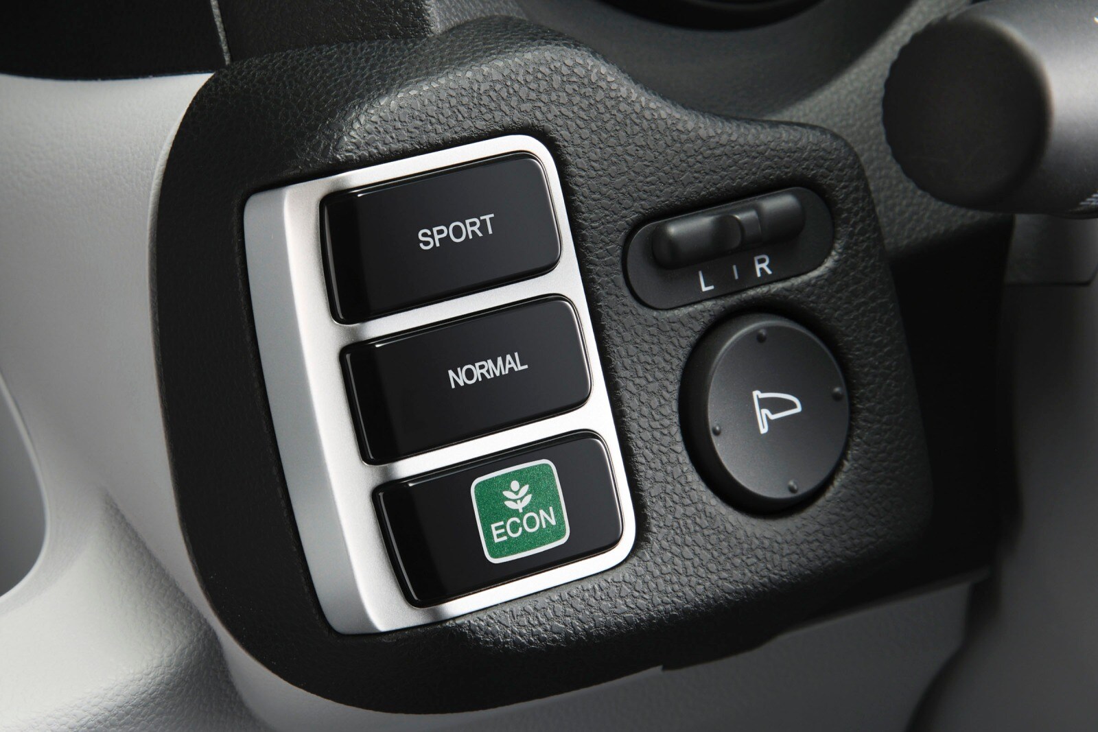 2013 Honda Fit interior DETAIL