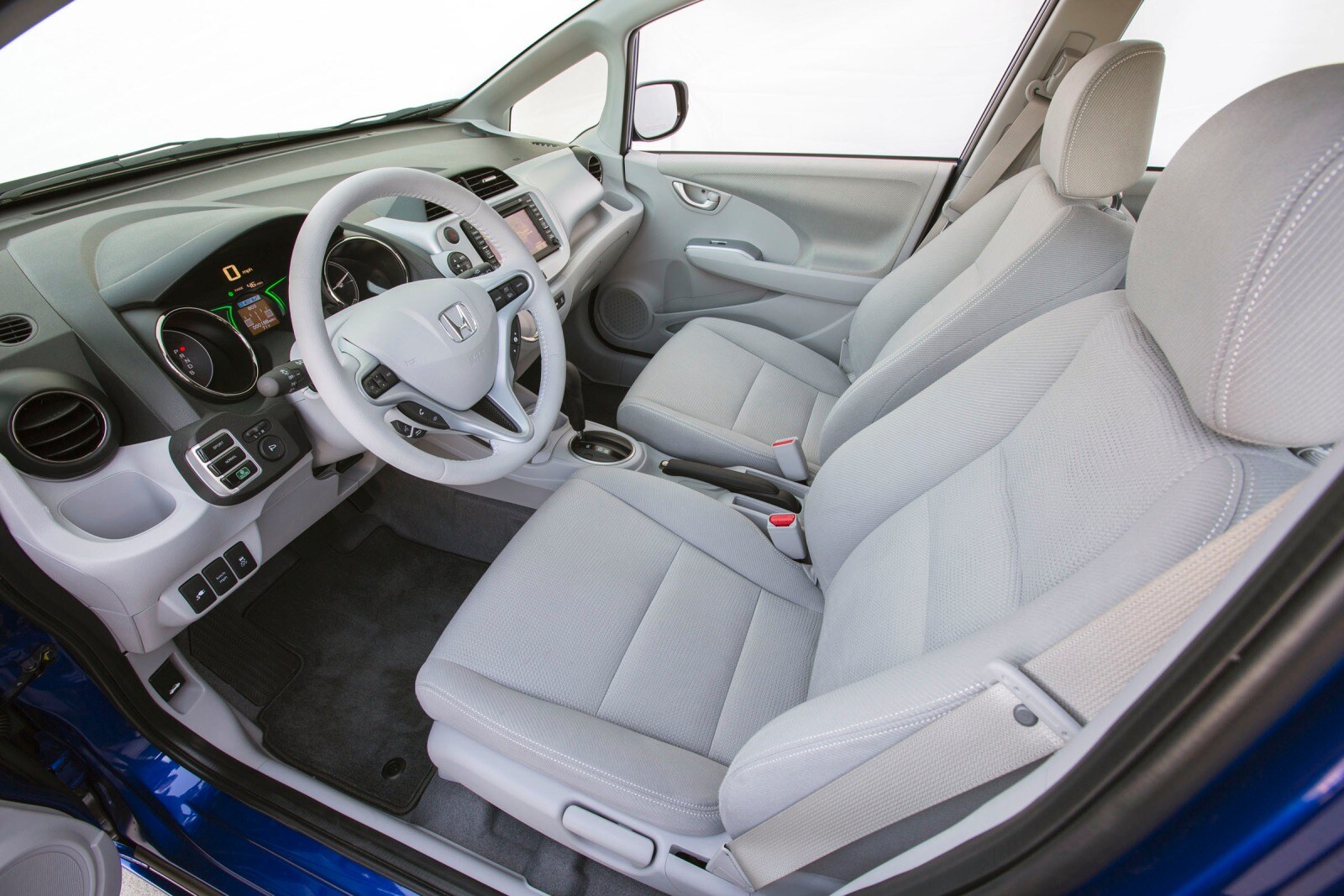 2013 Honda Fit interior I