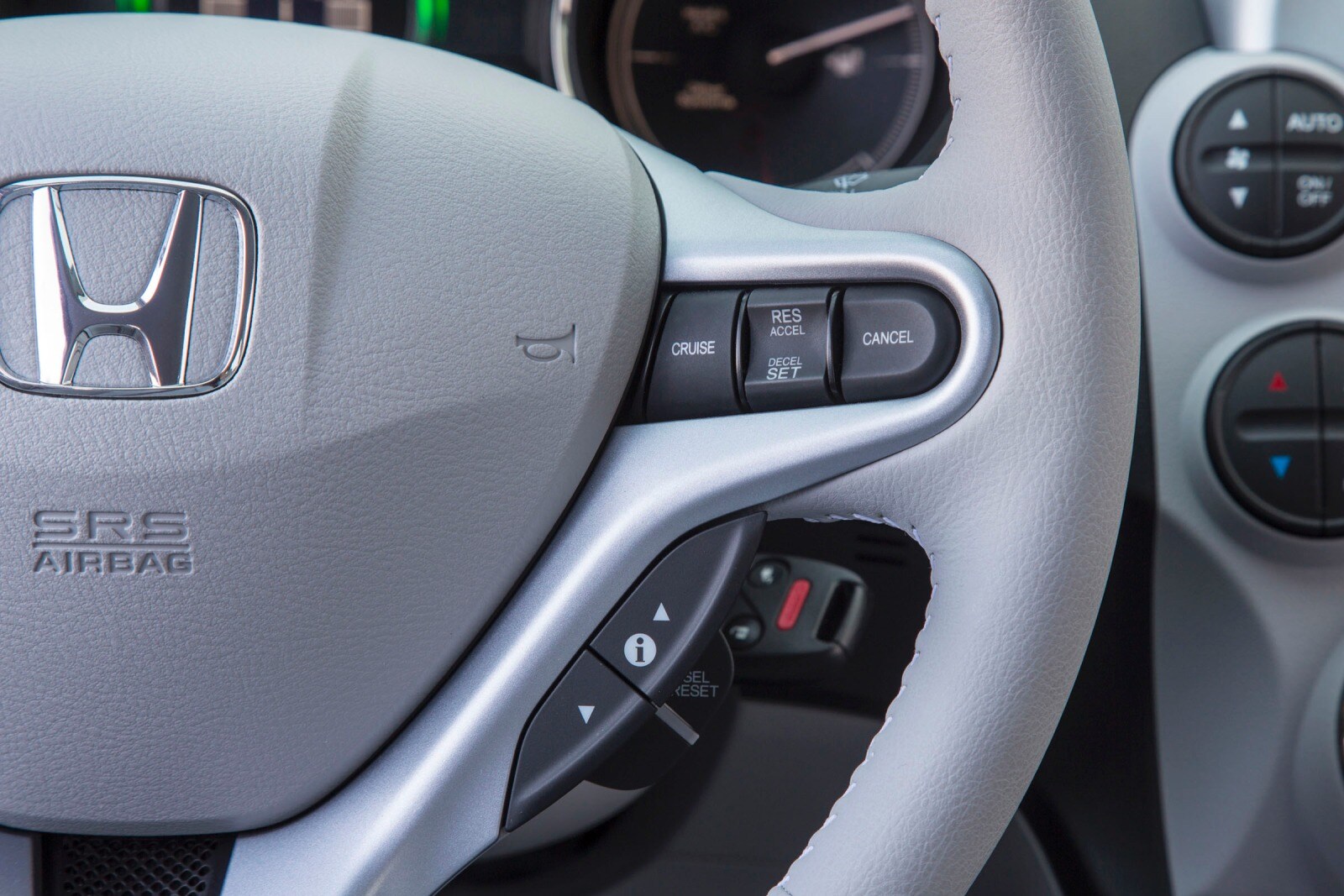 2013 Honda Fit interior SWD