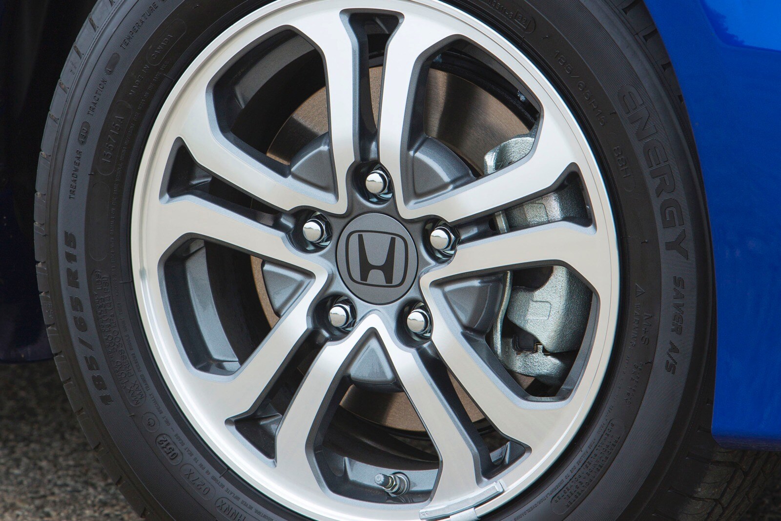 2013 Honda Fit exterior W